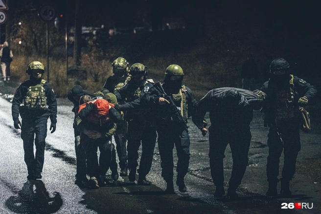 Задержаны пособники украинских спецслужб | Источник: Наталья Лапцевич / 74.RU