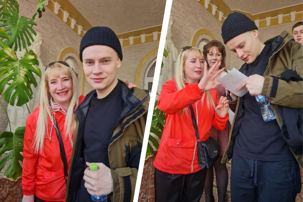 Муж сказал пусть лучше SHAMAN, чем сосед: как фанатка певца стала шаманочкой и ездит за ним по всей России