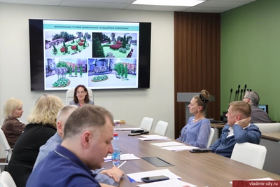 Владимир расширяет озеленение: утверждены новые проекты