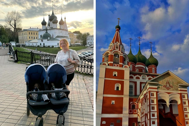 Из Поморья — в Ярославскую область | Источник: Екатерина Нестеренко