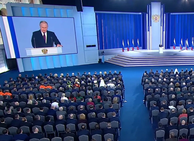 Путин предложил создать специальный фонд для помощи семьям участников СВО | ya62.ru