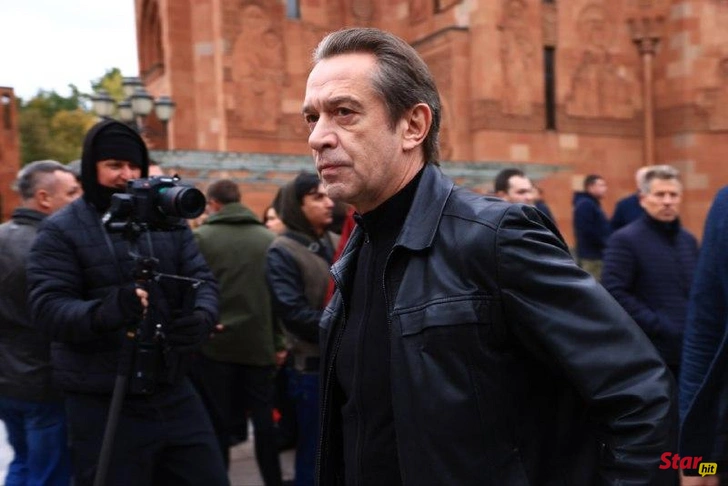 Владимир Машков