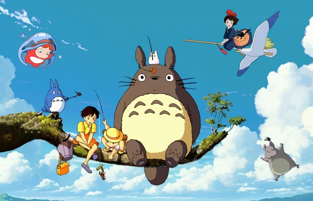 В «Художественном» пройдет ретроспектива Хаяо Миядзаки | Источник: «Художественный»