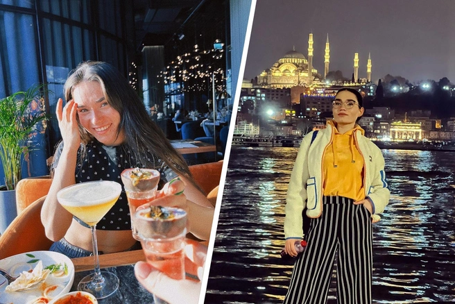 25-летняя Регина Махмудова пропала во Вьетнаме | Источник: _ririgemini_ / Instagram (экстремистская организация, деятельность запрещена на территории РФ)