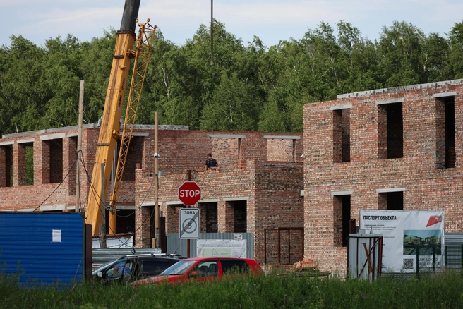 Продолжается развитие Узловской свободной экономической зоны (заставочное фото) | Источник: Евгений Софийчук / NGS55.RU