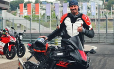 Костомаров продал мотоцикл ради протеза и отправляется на гастроли по России