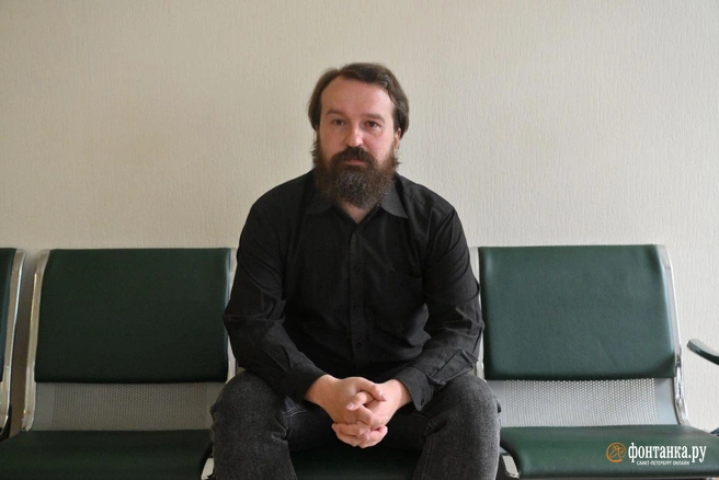Один день в колонии. Петербургскому краеведу вынесли приговор по делу о реабилитации нацизма | Источник: Андрей Бок / «Фонтанка.ру»