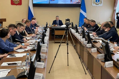 Аварийность в Ульяновской области продолжает снижаться