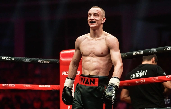 Источник: RCC Boxing Promotions