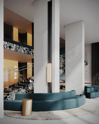 Проект Babayants Architects.