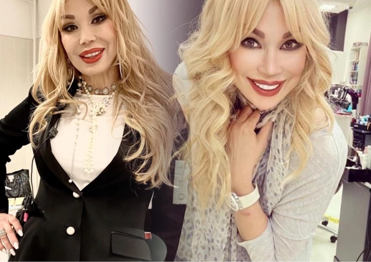 Как сейчас выглядит помолодевшая Маша Распутина, которая тайно вышла замуж после 25 лет отношений | Источник: Социальные сети