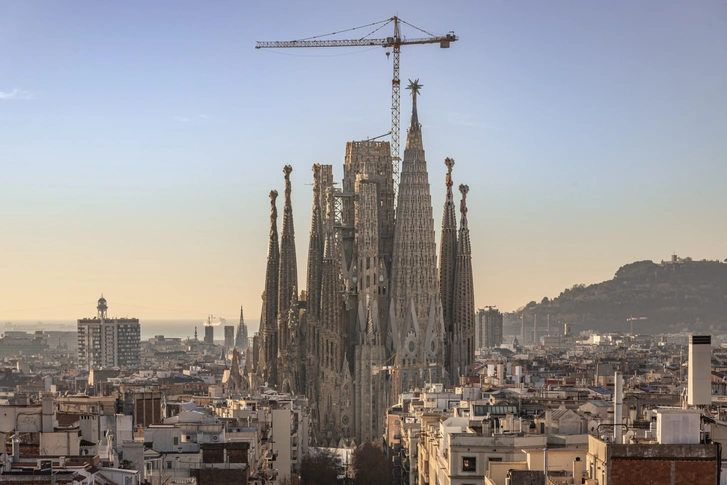 Источник: Fundació Junta Constructora del Temple de la Sagrada Família