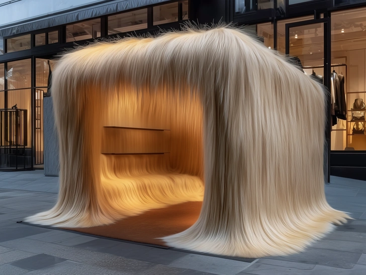 Технологии для творчества: как VR и AI меняют работу дизайнера | Источник: архив Данель Жарменовой