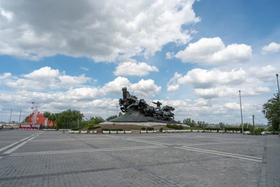 Погода в Ростове 20 апреля