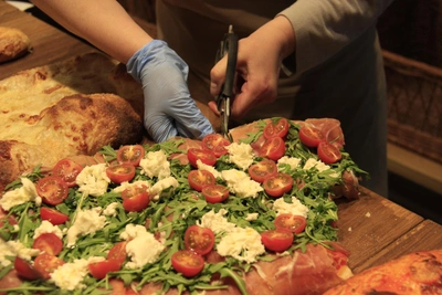 Голосование читинцев выявило лучшую пиццу города