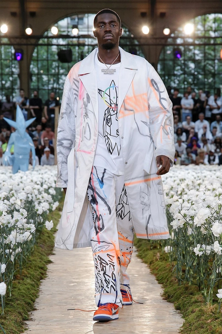 Коллекция весна-лето 2020, Off-White.