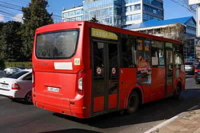 Рязанцы жалуются на автобус №49, мэрия ответила