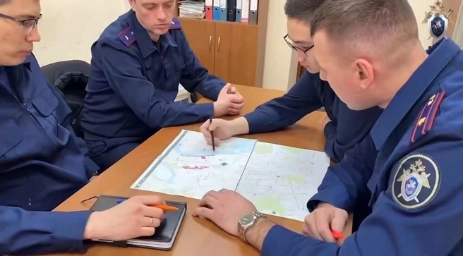 Правоохранители больше недели почти не спали и бросили все силы на поиски пропавшего 16-летнего лицеиста  | Источник: Олег Бадаев