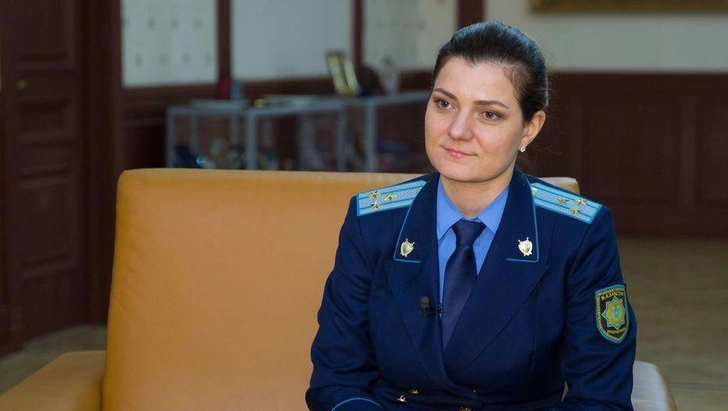 Вела дело Бишимбаева: чем известна Олеся Кексель, которую подозревают в пытках | Источник: Informburo.kz
