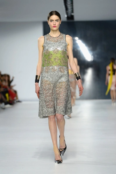 Показ круизной коллекции Dior в Монте-Карло | Источник: getty images