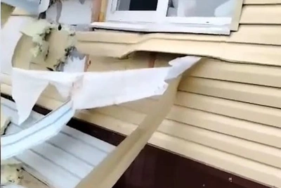 В Югре медведь забрался в дом к пенсионерке