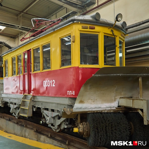 Источник: Дмитрий Толстошеев / MSK1.RU