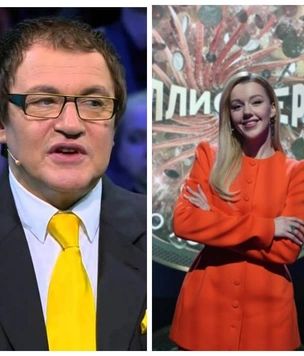 Куда пропал Дмитрий Дибров и почему его заменила Юлианна Караулова в шоу «Кто хочет стать миллионером?»