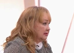 Наталья Гвоздикова о сестре с Украины: «Позвонила ей, чтобы поздравить, а она мне выдала такое, что я плакала»