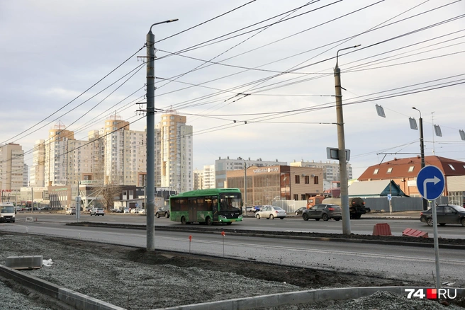 Самые большие перемены&nbsp;— на этом перекрестке. Говорят, он стал безопаснее | Источник: Наталья Лапцевич