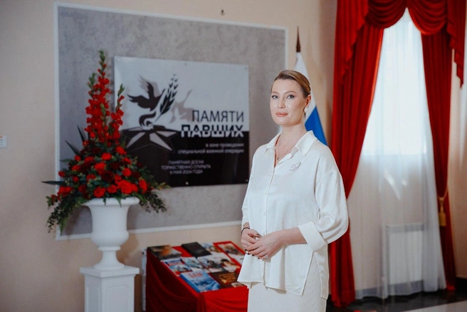 Наталья Гузаирова много лет занимается развитием ритуального сервиса | Источник: пресс-служба ПСБ