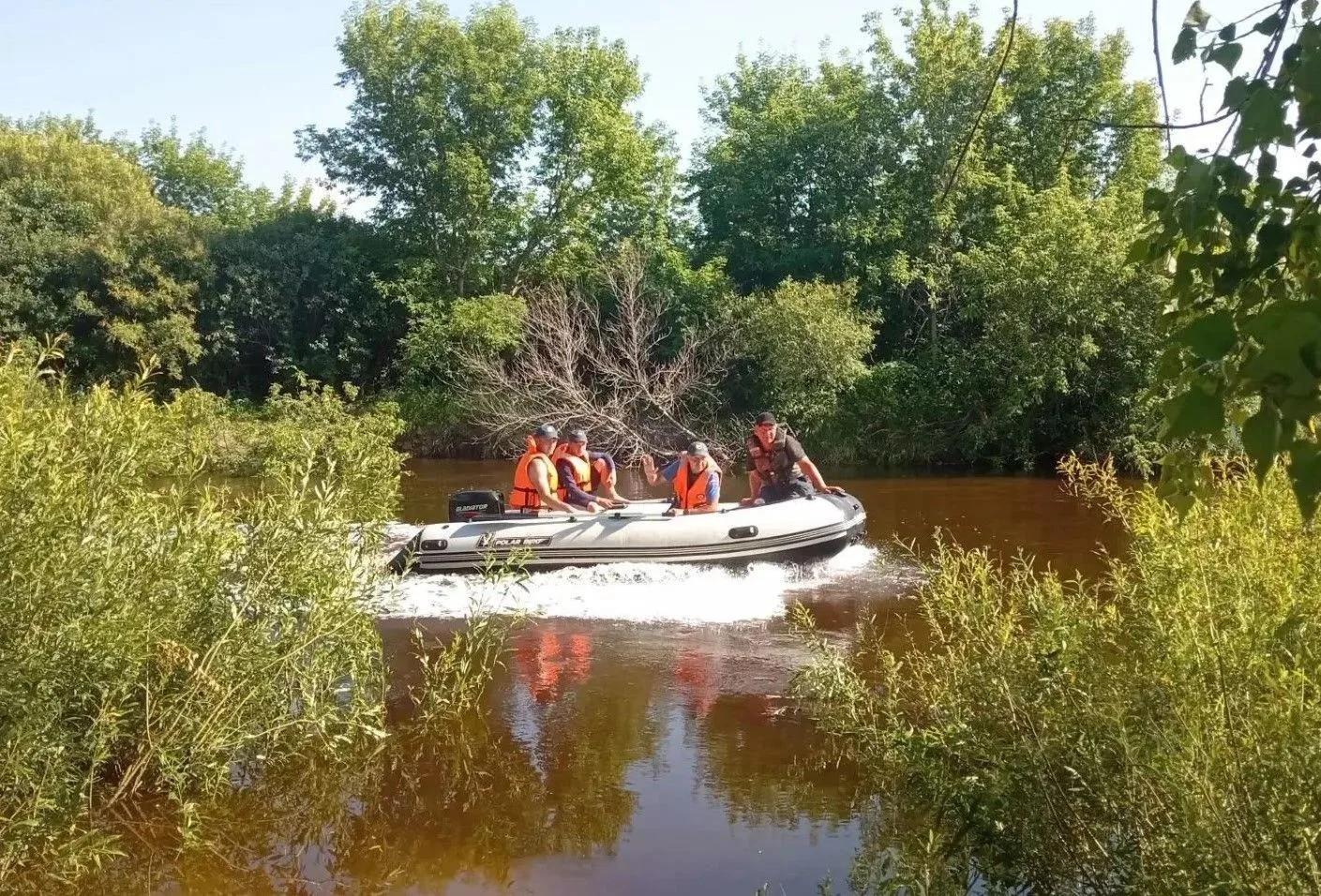 В реке на Южном Урале утонул подросток из компании, отмечавшей день рождения
