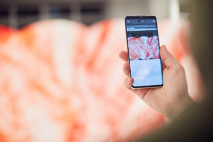 Смартфон Xiaomi и художник Андрей Бергер запускают онлайн-проект