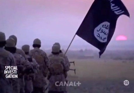 Французский журналист скрыто снял фильм о жизни боевиков ИГ | ya62.ru