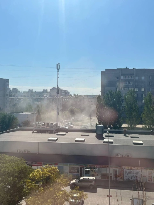 Пожар удалось потушить за 13 иинут | Источник: Ящик Пандоры / Telegram