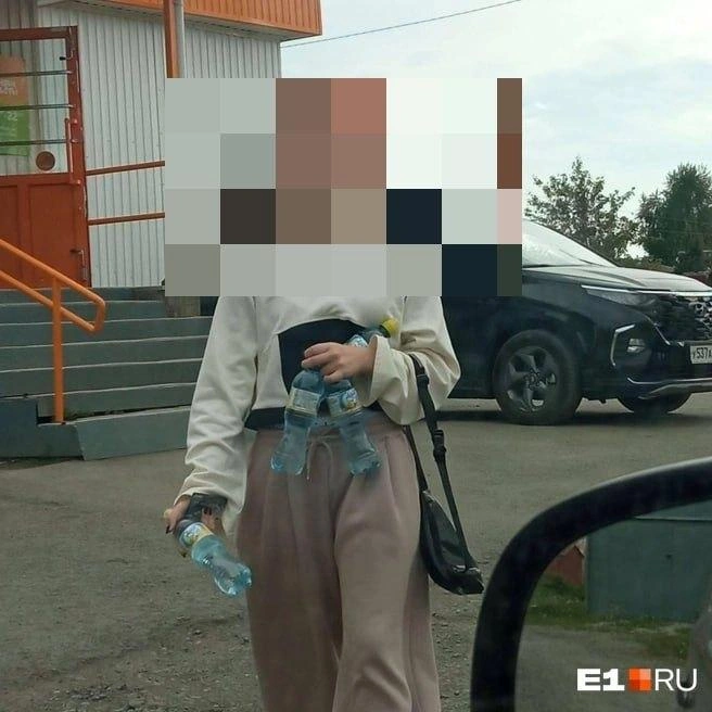 Перед исчезновением Софья отправила странные сообщения | Источник: предоставила семья пропавшей