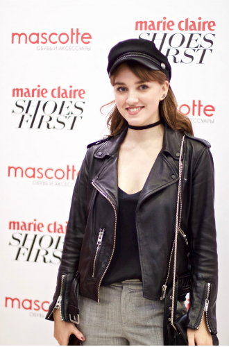 Анастасия Галанцева