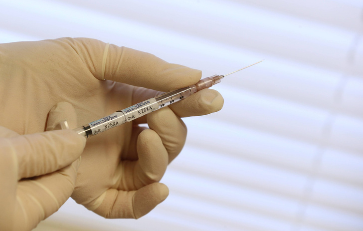 Отказ от прививок признали одной из глобальных угроз человечеству