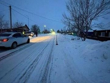 В Омской области 27-летний пьяный водитель насмерть сбил 3-летнюю девочку, ее мама в тяжелом состоянии