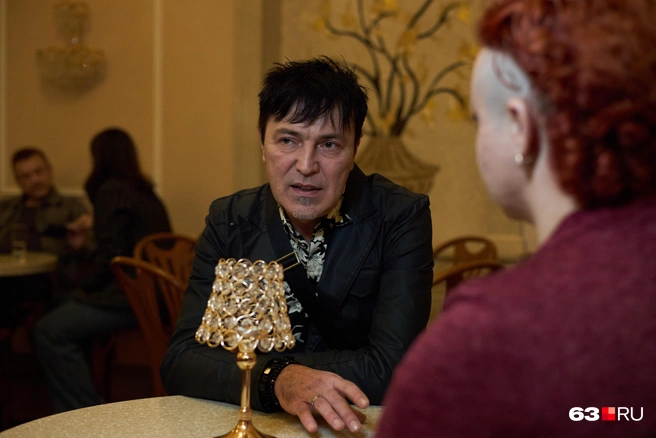 Потехин откровенно рассказал о своей жизни до и после «Руки Вверх!» | Источник: Роман Данилкин / 63.RU