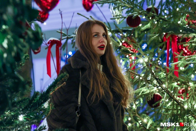 Радуемся нового году и узнаем, что принесет нам первый его месяц | Источник: Артем Устюжанин / MSK1.RU