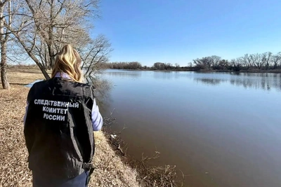 В Зауралье в реке обнаружено тело пропавшего в ноябре мужчины