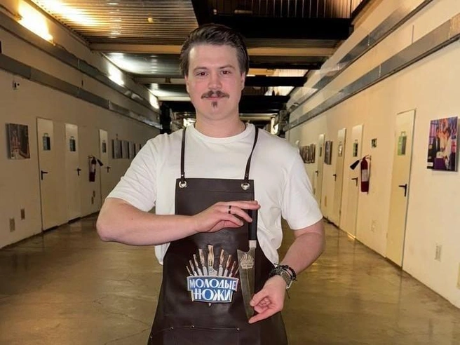 Шеф-повар с удовольствием принял бы участие и в других кулинарных шоу | Источник: Савва Кузнецов / личный архив