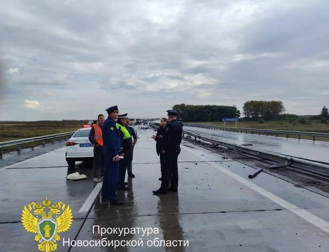 Источник: прокуратура НСО