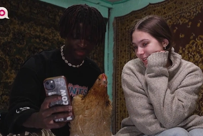 Маша и Санти: история любви в шоу «Мама в 16»