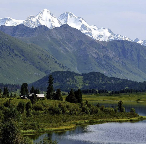 Самый большой национальный парк Казахстана вошел в список лучших «зеленых» мест на планете
