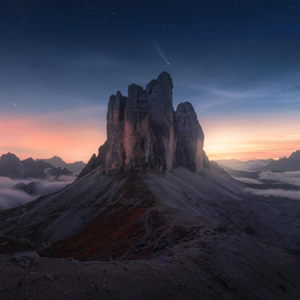 Источник: Markus Albert / Fine Art Photography Awards 2025
