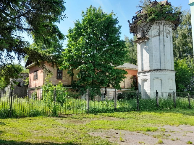 Общая площадь недвижимости 1728 квадратных метров | Источник: «ГИС торги»