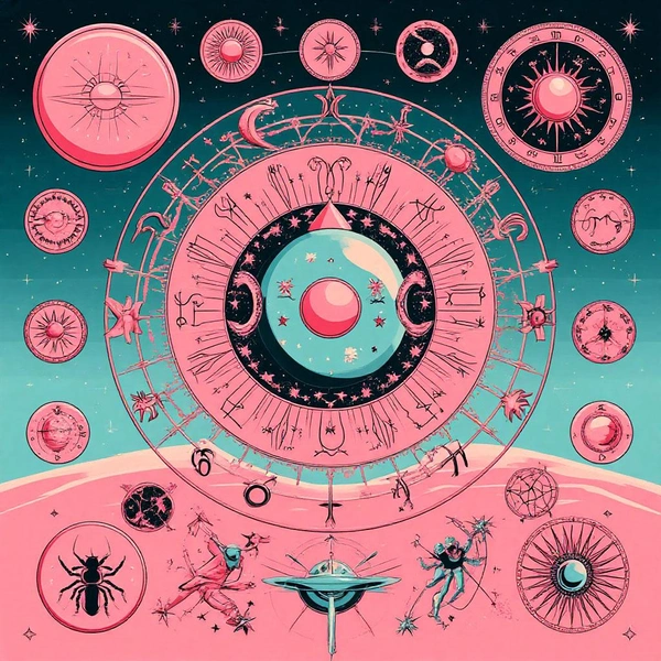 [тест] Ответь на 5 вопросов и узнай, какой знак зодиака тебя недолюбливает | Источник: Шедеврум | theGirl