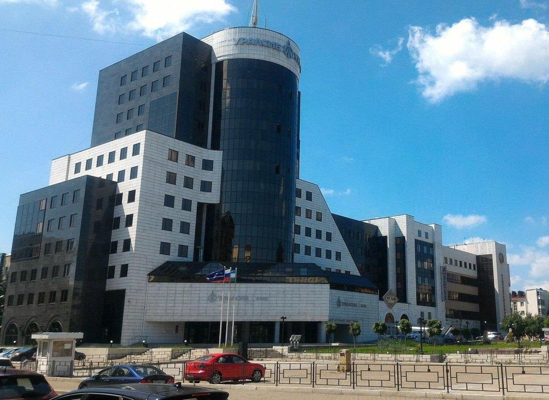 Уралсиб рассказал, почему продает здания банка в Уфе