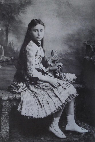 Сидони Колетт, около 1884 года | Источник: Wikimedia Commons